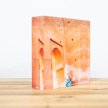 Charger l'image dans la galerie, Bloc Plexi 10x10 cm - MARAKECH
